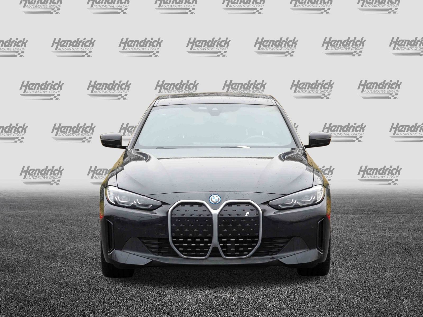 Certified 2023 BMW i4 eDrive35 w/ Premium Package image 3