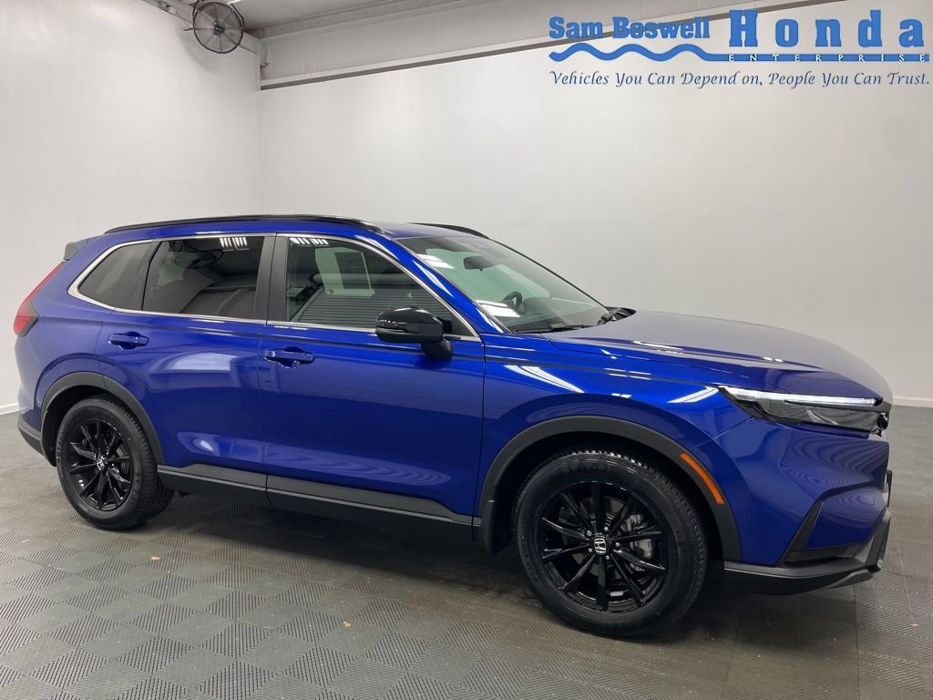 Used 2023 Honda CR-V Sport image 1