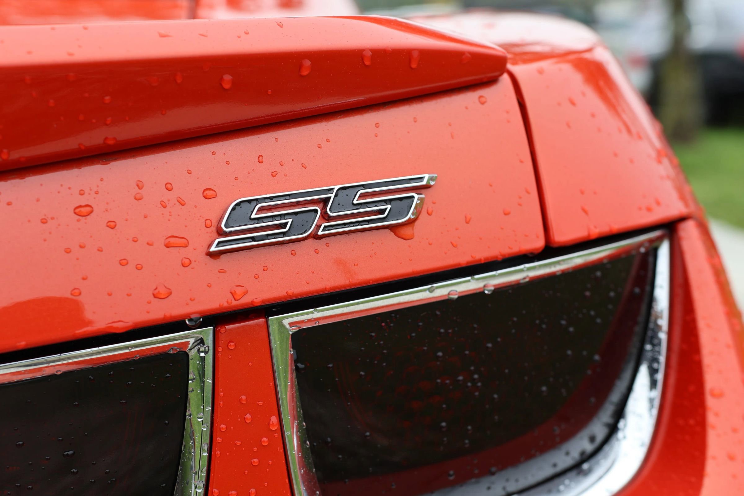 Used 2013 Chevrolet Camaro SS w/ Rear Vision Package image 6