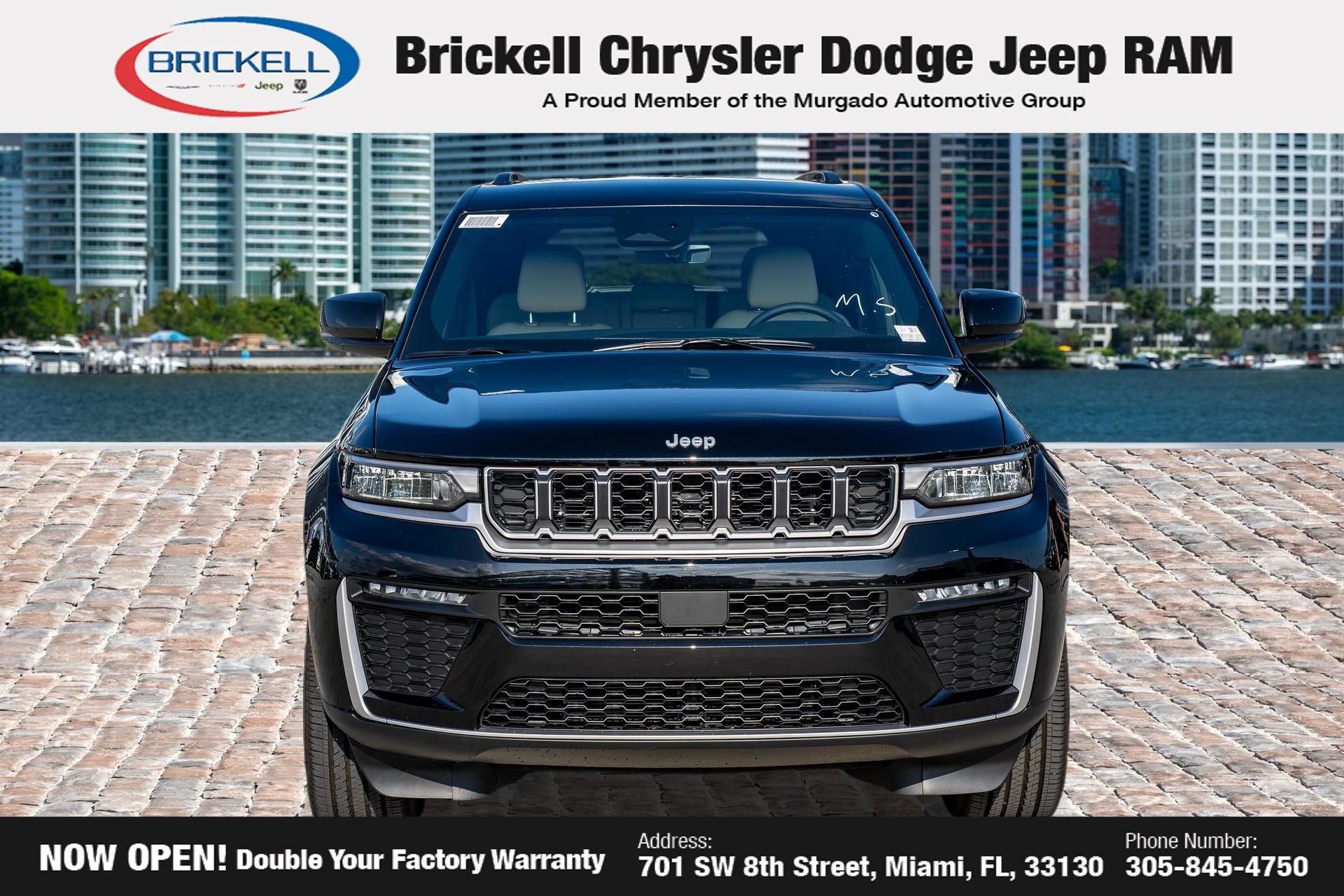 Used 2026 Jeep Grand Cherokee Limited RWD image 2