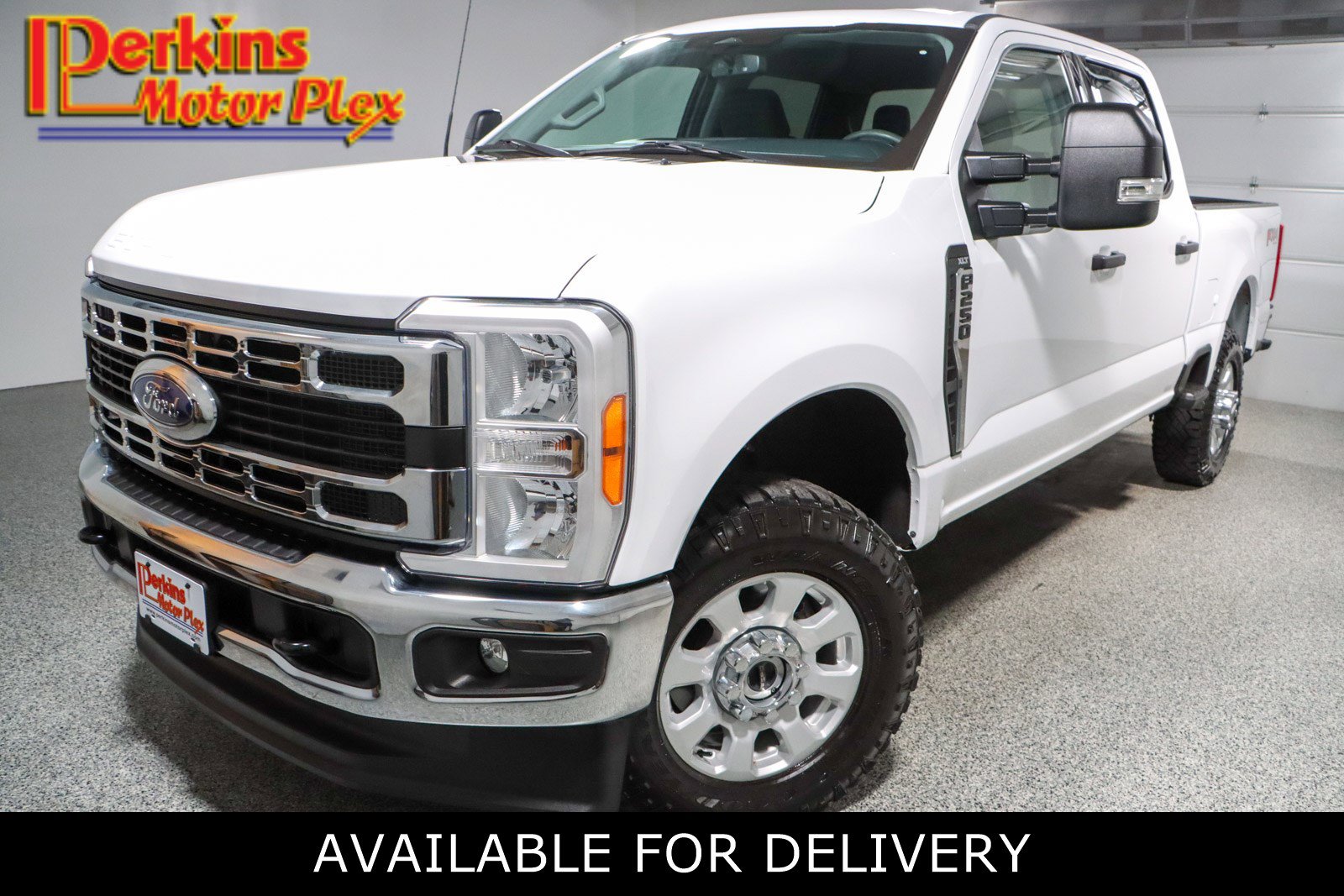 Used 2023 Ford F250 XLT w/ FX4 Off-Road Package image 1