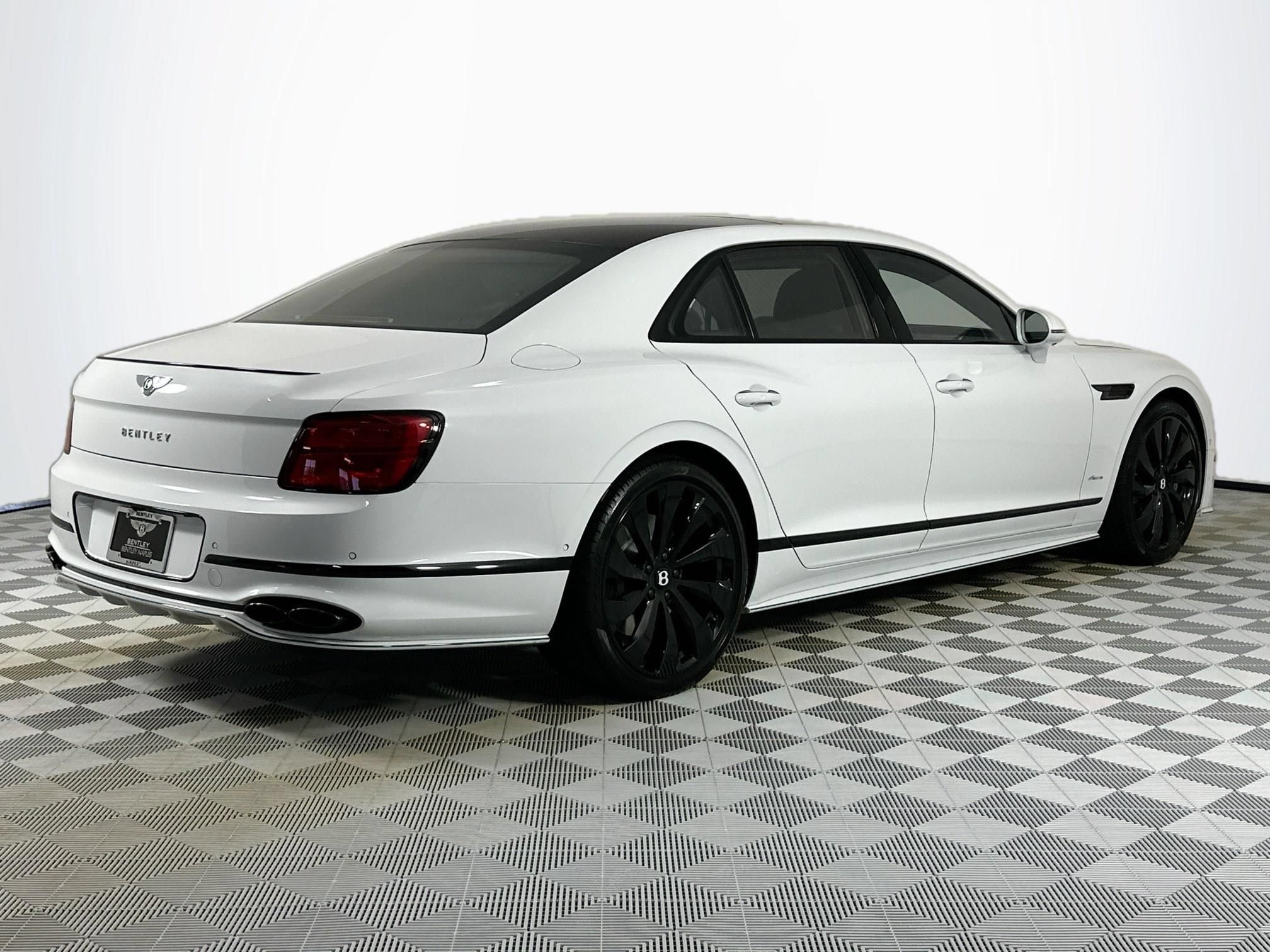 Used 2023 Bentley Flying Spur W12 AWD/4WD image 9