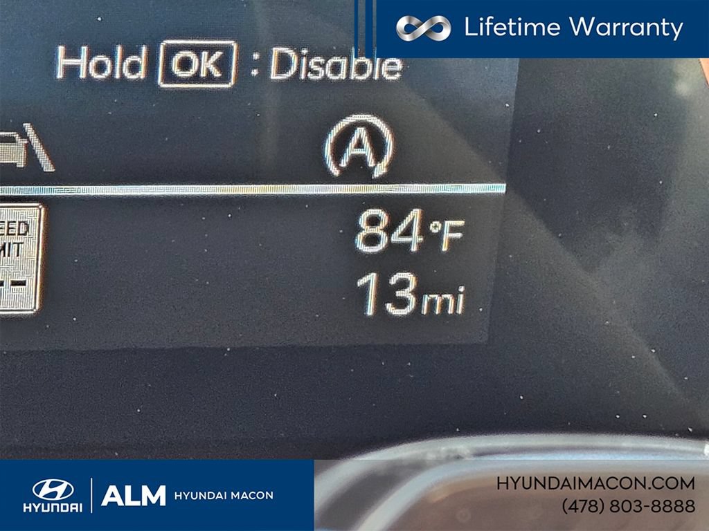 New 2026 Hyundai Santa Fe SEL FWD image 29