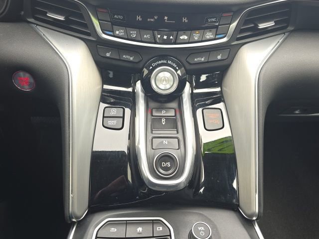 Used 2022 Acura TLX w/ Technology Package image 16