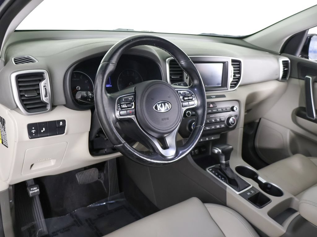Used 2017 Kia Sportage EX w/ EX Premium Package FWD image 27