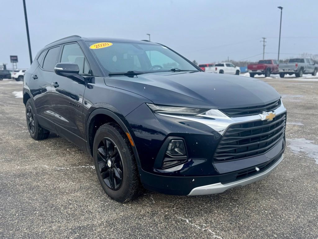 Used 2020 Chevrolet Blazer LT image 10