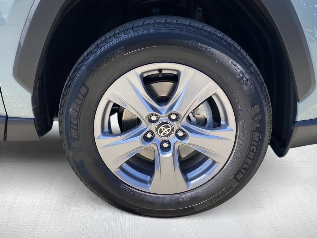 Certified 2023 Toyota RAV4 XLE w/ Convenience Package FWD image 14