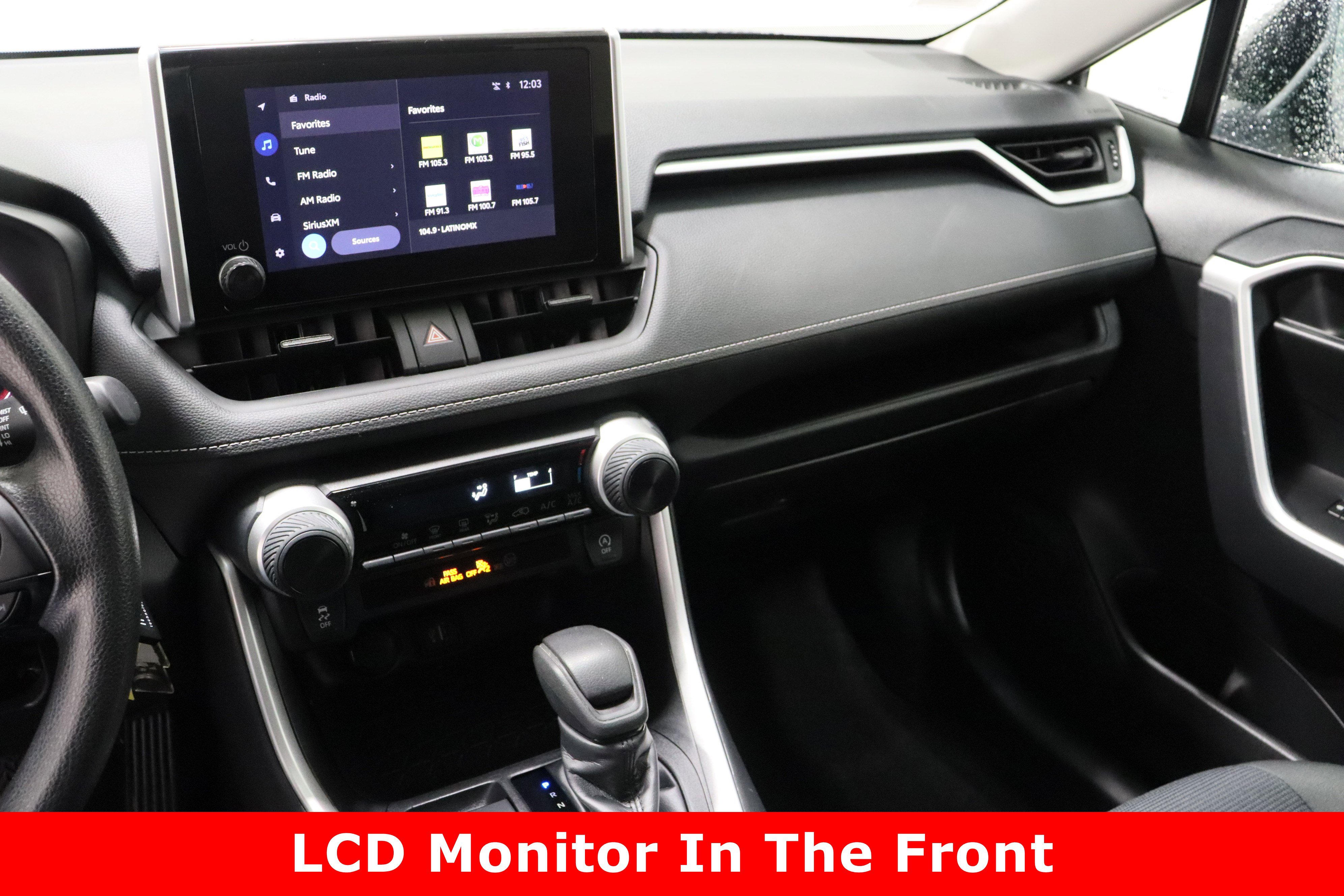 Used 2024 Toyota RAV4 LE image 15