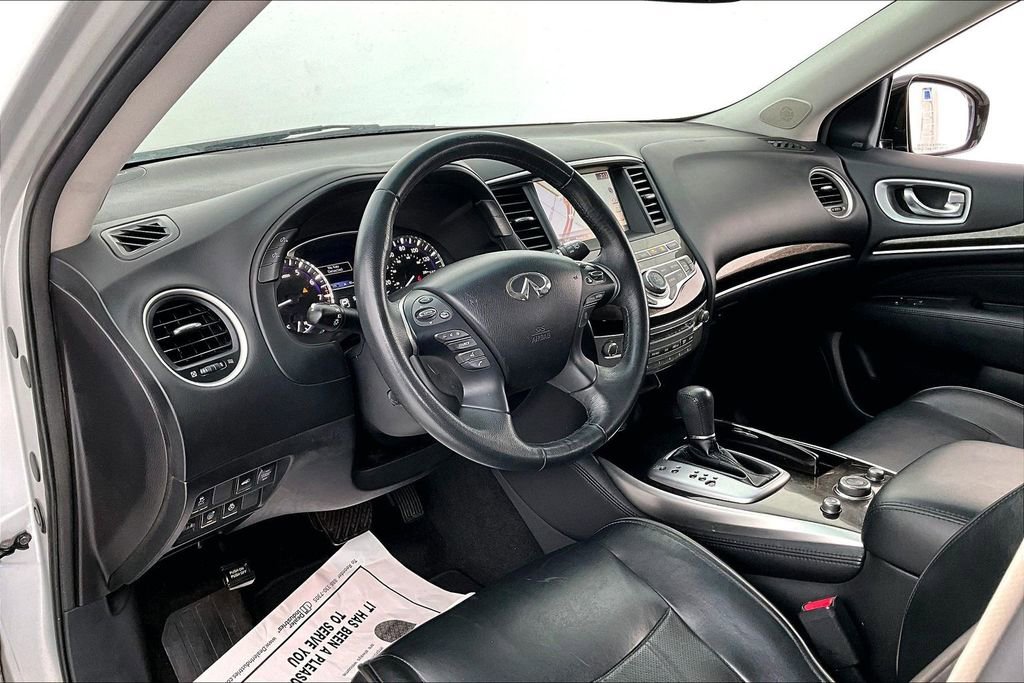 Used 2015 INFINITI QX60 Luxe w/ Premium Plus Package AWD/4WD image 18