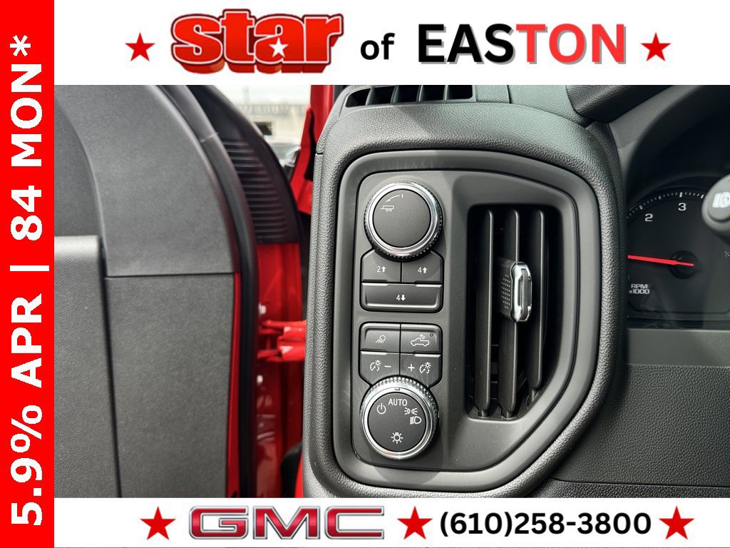 New 2025 GMC Sierra 3500 Pro w/ Convenience Package image 18