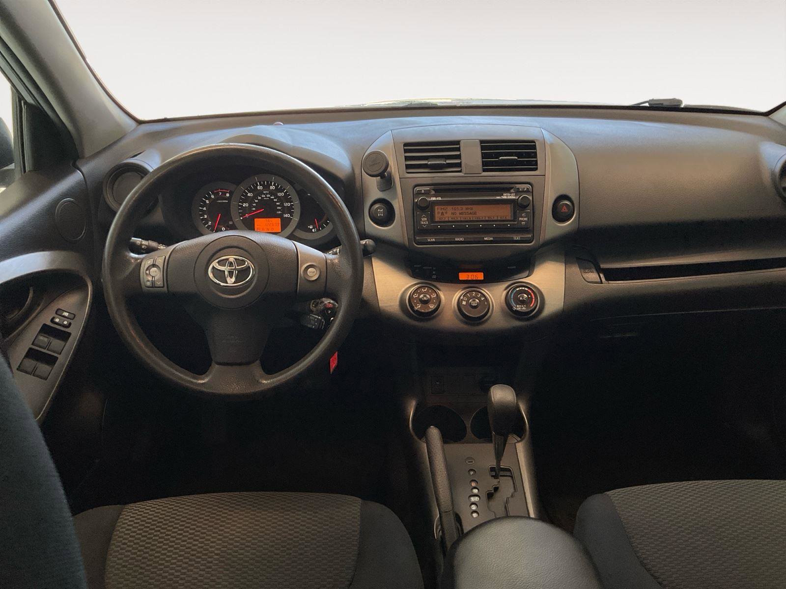 Used 2012 Toyota RAV4 Sport w/ Enhancement Value Pkg AWD/4WD image 10