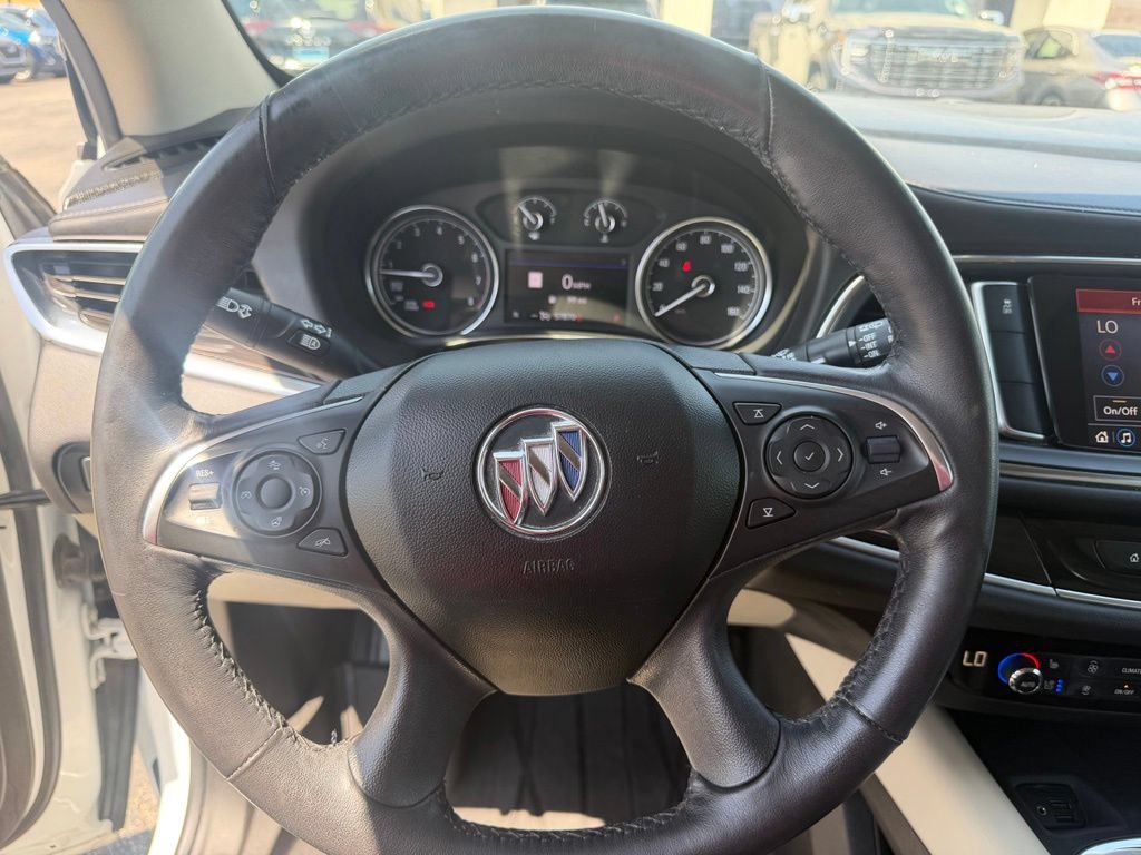 Used 2021 Buick Enclave Premium w/ Surround and Sites Package FWD image 36