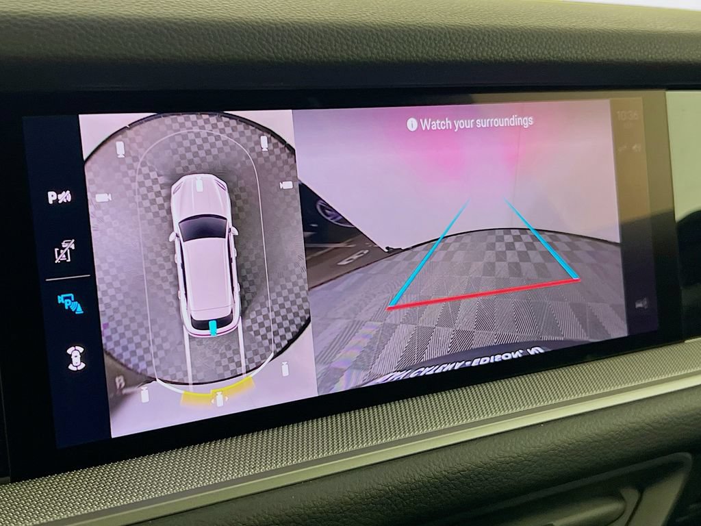 New 2026 Porsche Cayenne S AWD/4WD image 17