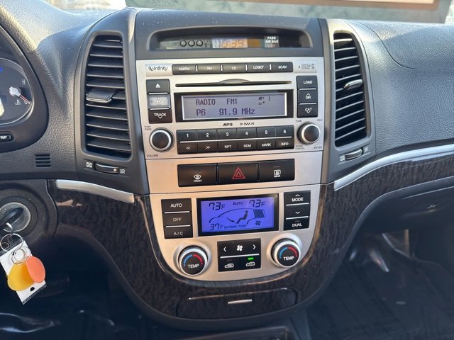 Used 2008 Hyundai Santa Fe SE image 9