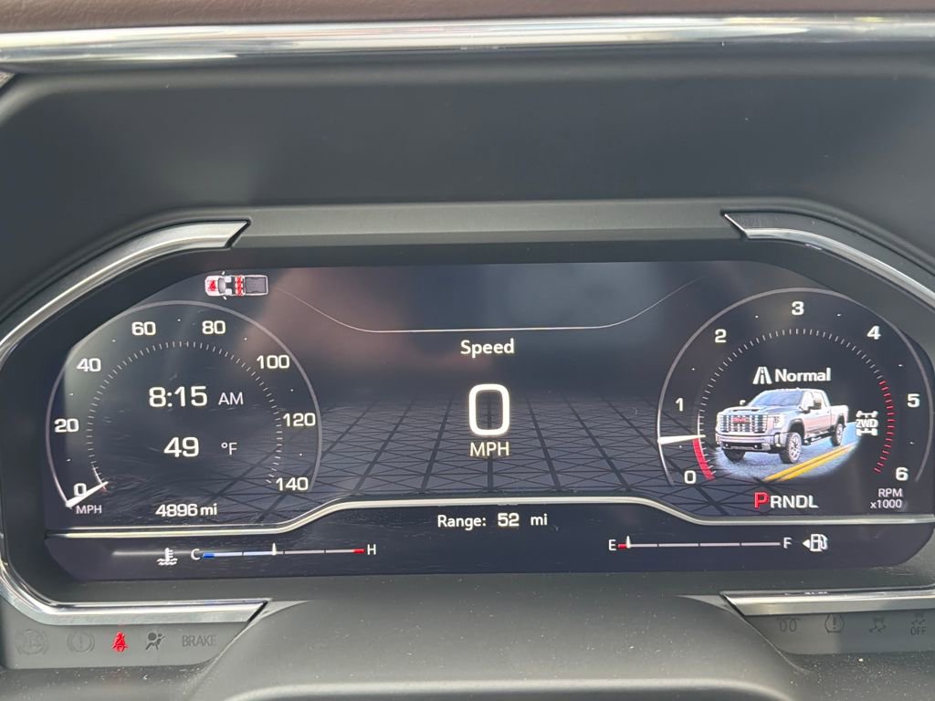 Used 2025 GMC Sierra 2500 Denali w/ Denali Reserve Package image 24