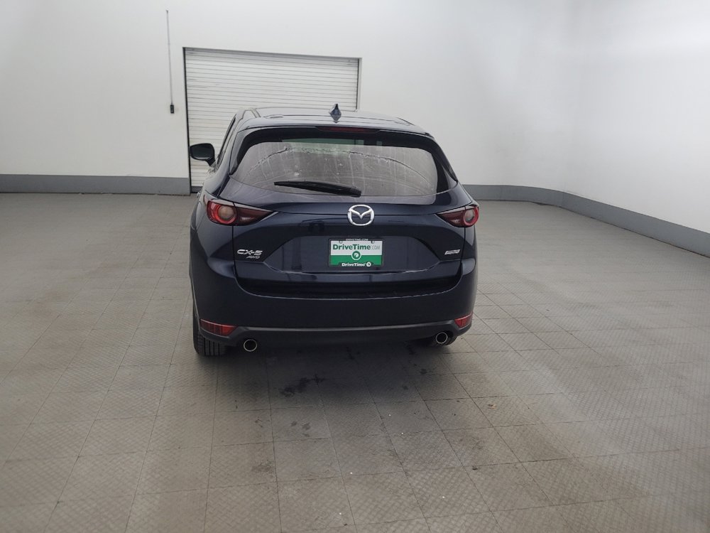 Used 2019 MAZDA CX-5 Touring AWD/4WD image 6