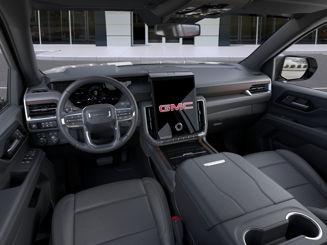 New 2026 GMC Yukon XL Denali w/ Sun & Power Step Package AWD/4WD image 15