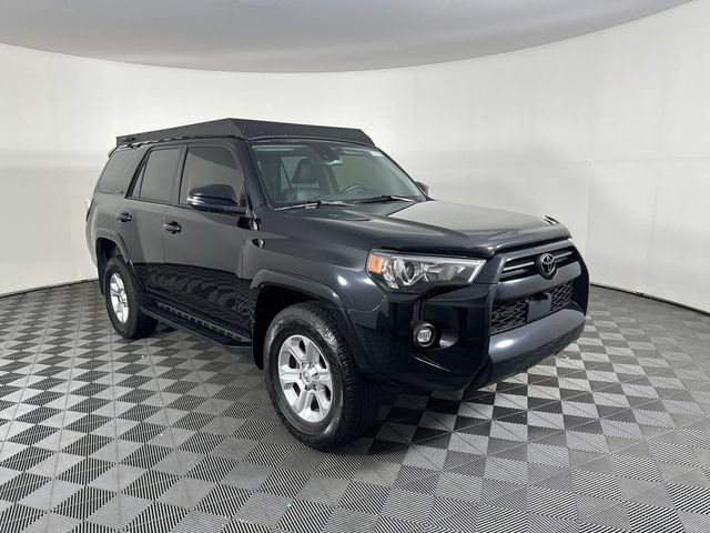 Used 2024 Toyota 4Runner SR5 Premium w/ Moonroof Package AWD/4WD image 3