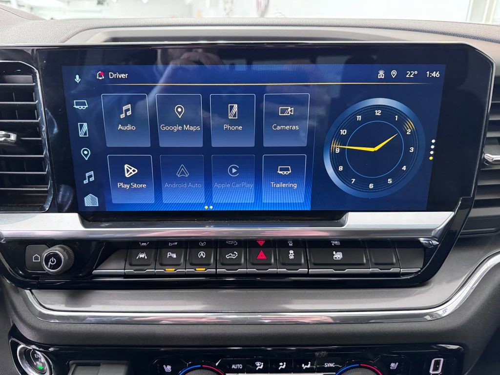 Certified 2023 Chevrolet Silverado 1500 High Country w/ High Country Premium Package image 15