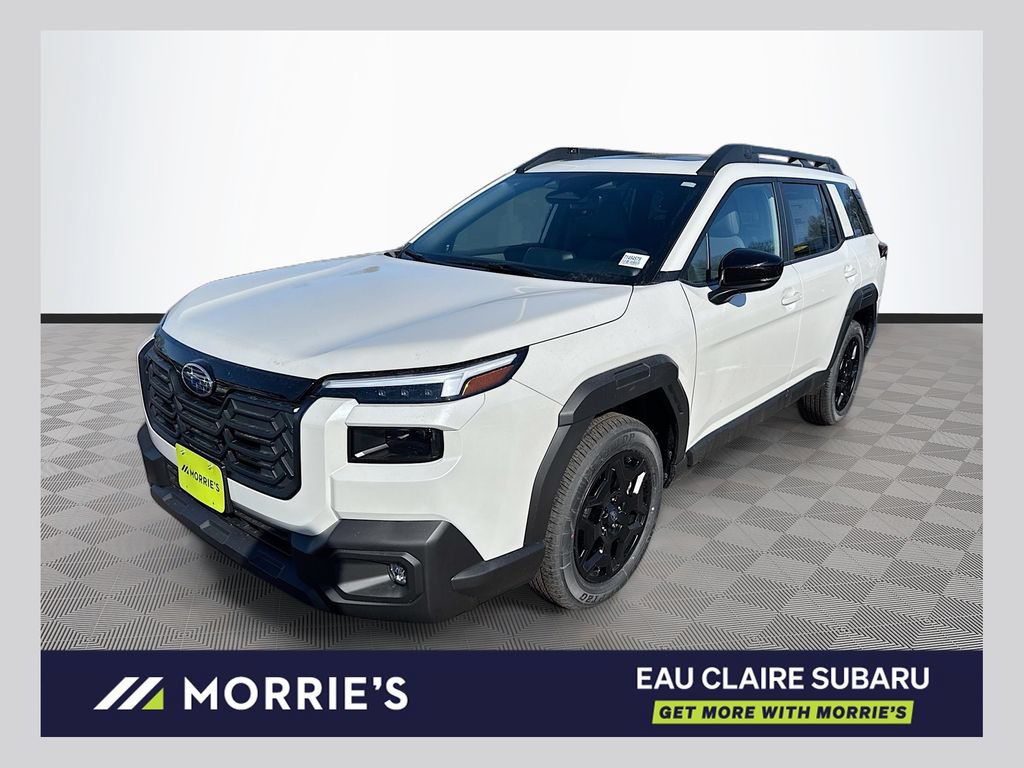 New 2026 Subaru Outback Limited