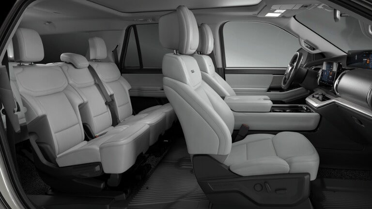 New 2027 Ford Expedition Max Platinum AWD/4WD image 31
