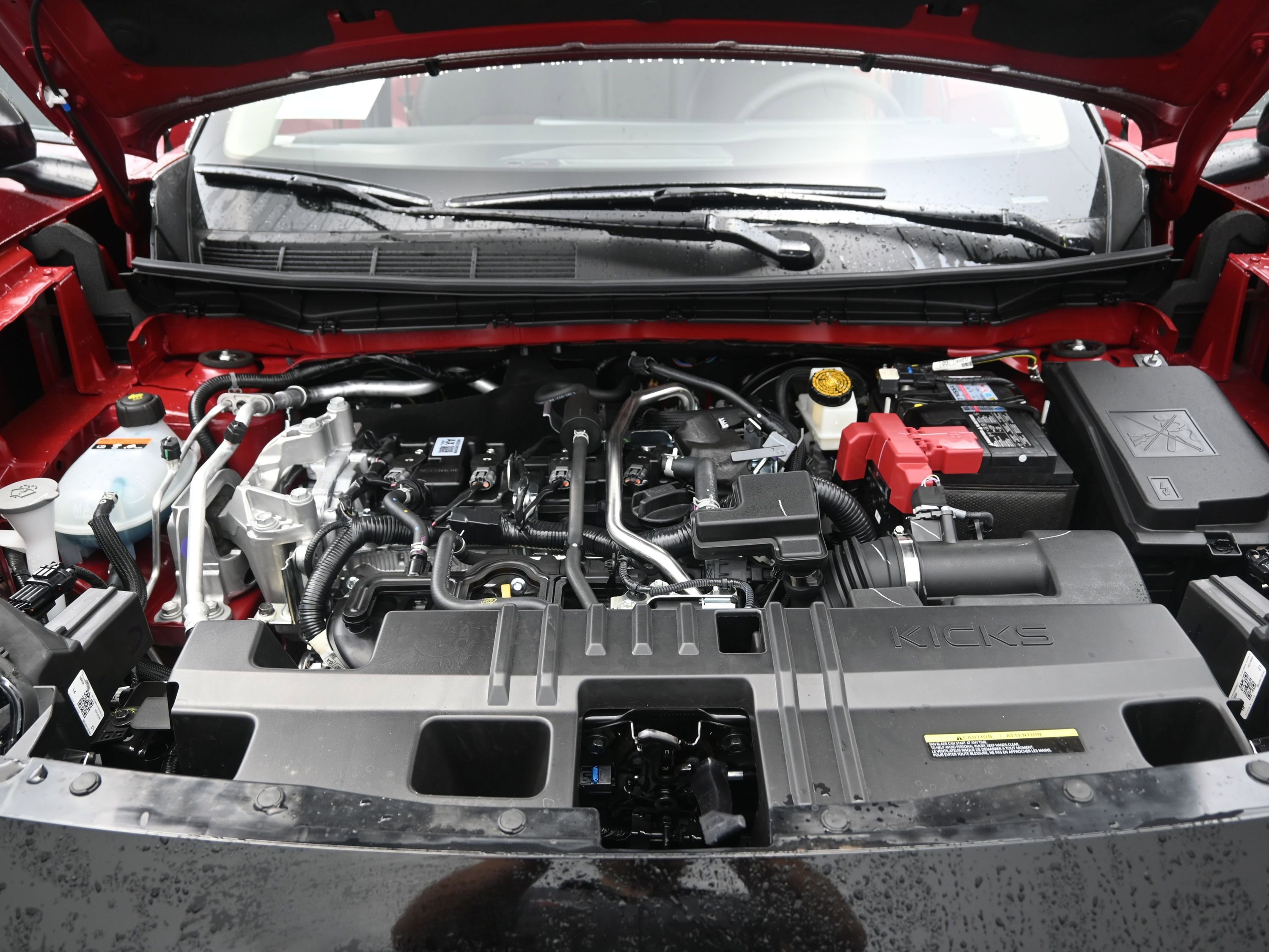 New 2026 Nissan Kicks SR image 21