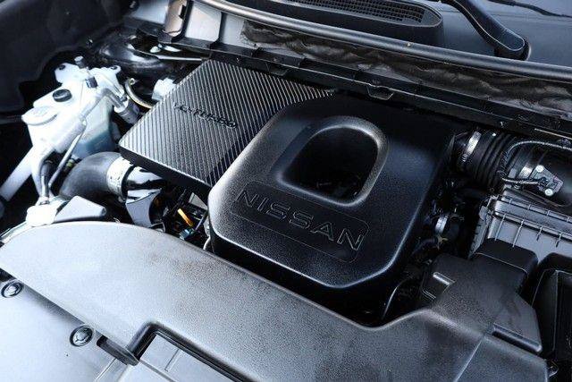 Used 2025 Nissan Murano SV AWD/4WD image 26
