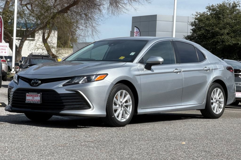 Certified 2024 Toyota Camry LE image 7