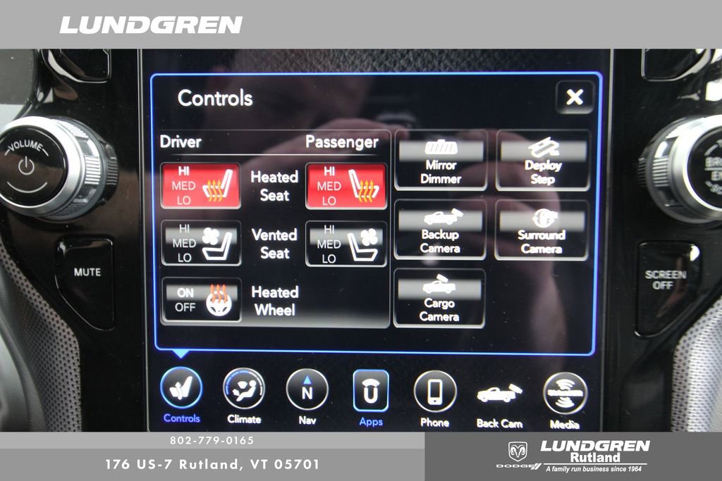 Used 2021 RAM 2500 Limited image 21