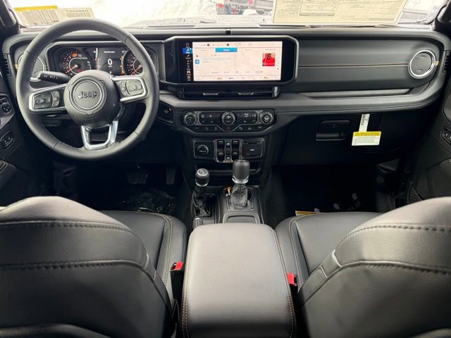 New 2026 Jeep Wrangler Sahara image 33