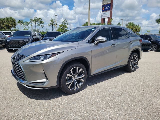 Used 2020 Lexus RX 350 FWD w/ Premium Package image 4