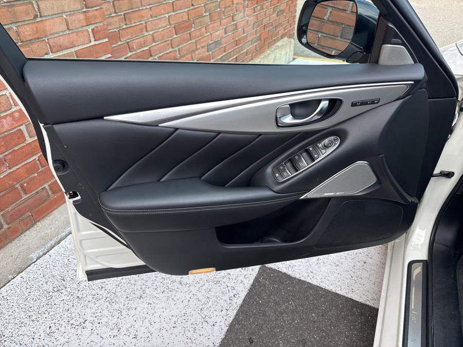 Used 2022 INFINITI Q50 Luxe w/ Cargo Package image 35