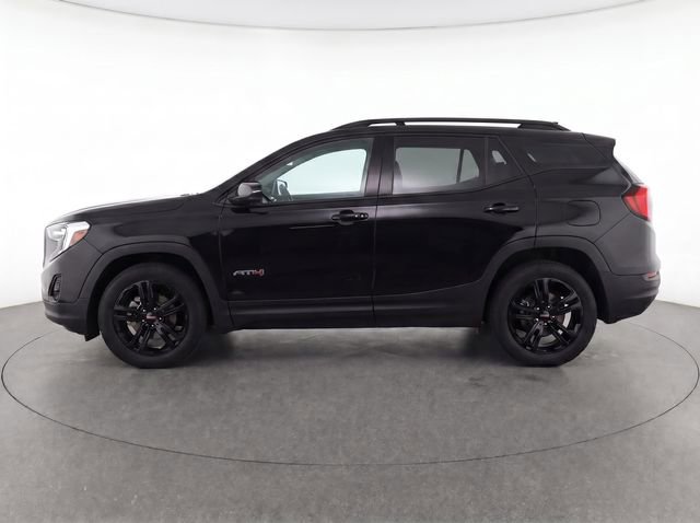 Used 2023 GMC Terrain AT4 w/ Infotainment Package II image 6
