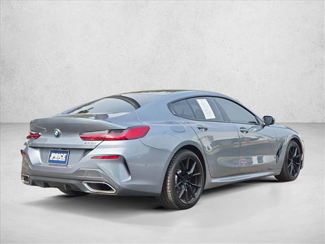 Used 2022 BMW 840i Gran Coupe xDrive AWD/4WD image 5