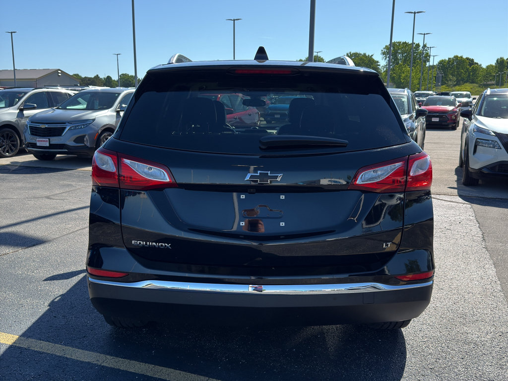 Used 2020 Chevrolet Equinox LT w/ Midnight Edition FWD image 7