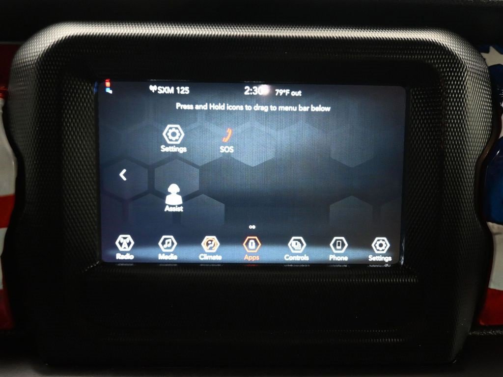 Used 2022 Jeep Wrangler Sport image 17