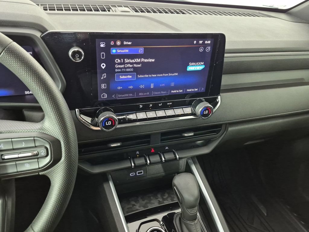 Certified 2025 Chevrolet Colorado Trail Boss AWD/4WD image 24