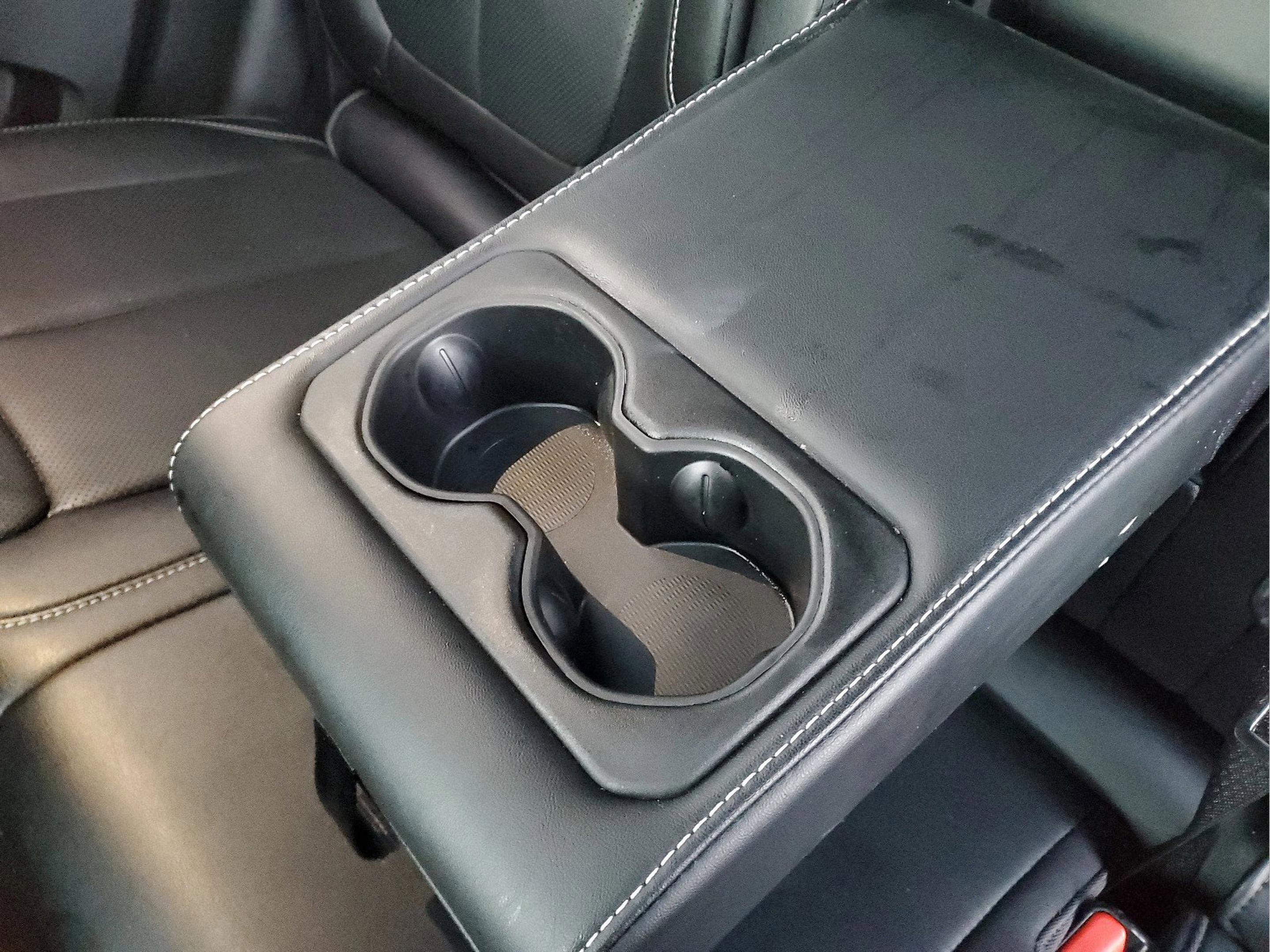 Used 2024 Jeep Grand Cherokee Overland w/ Advanced Protech Group III image 8