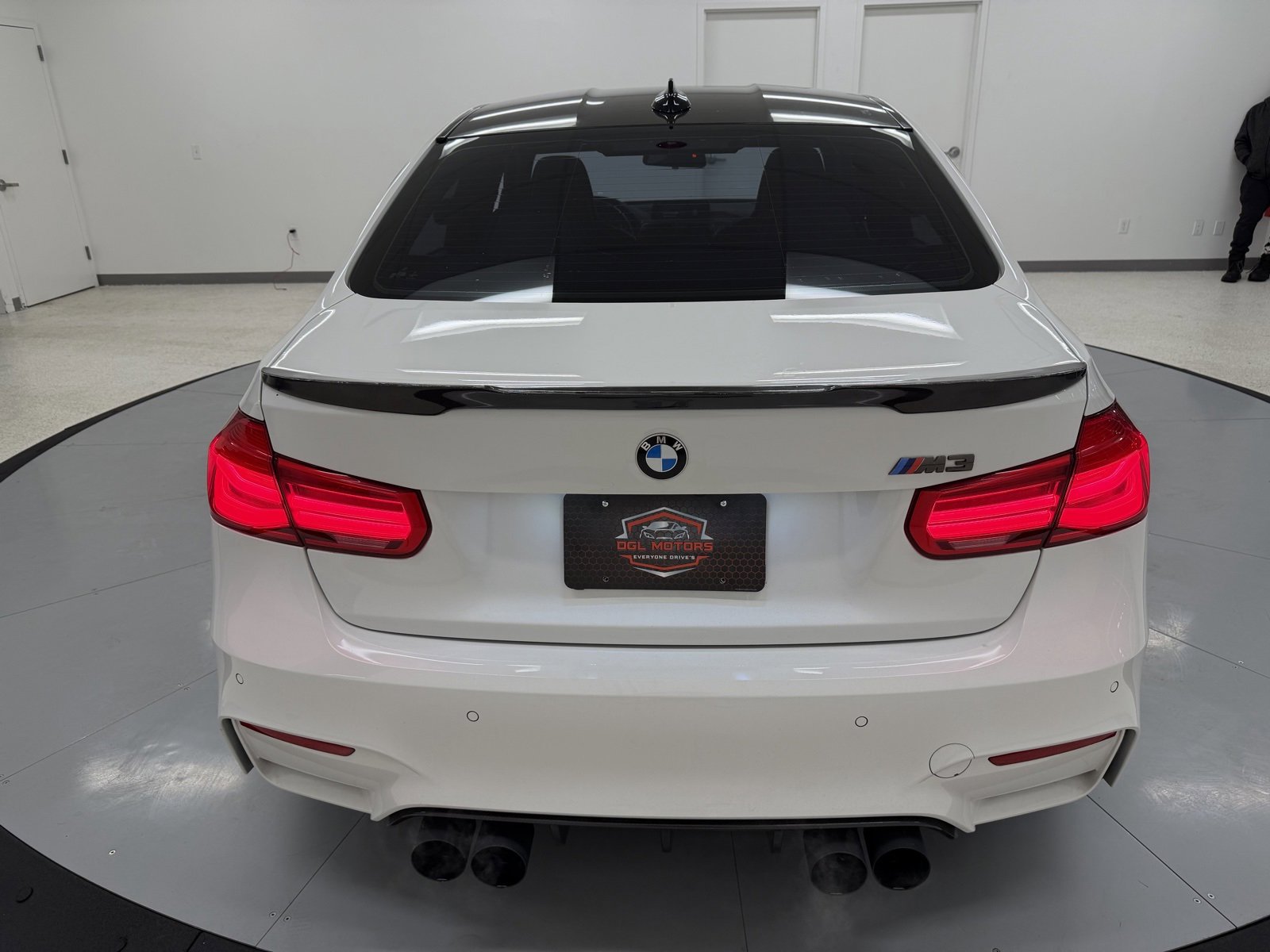 Used 2016 BMW M3 w/ Executive Package image 61