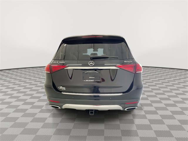 Used 2021 Mercedes-Benz GLE 350 4MATIC image 10