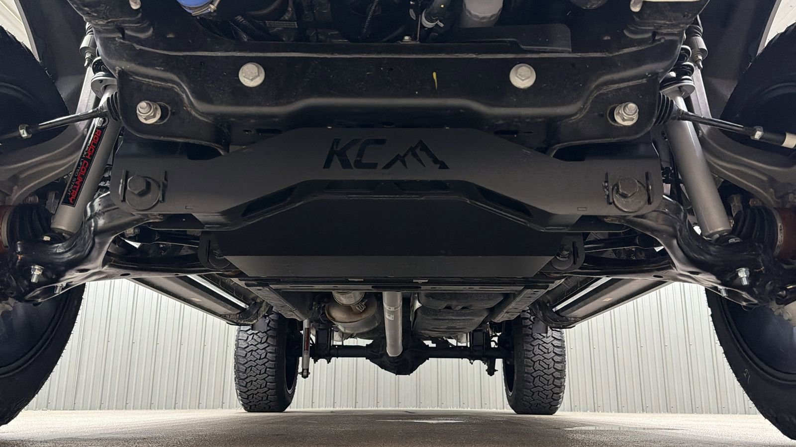 Used 2025 Ford F150 Lariat AWD/4WD image 18