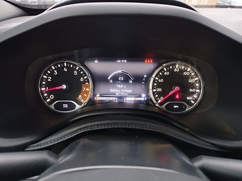 Used 2019 Jeep Renegade Trailhawk w/ UConnect 8.4 Nav Group image 30