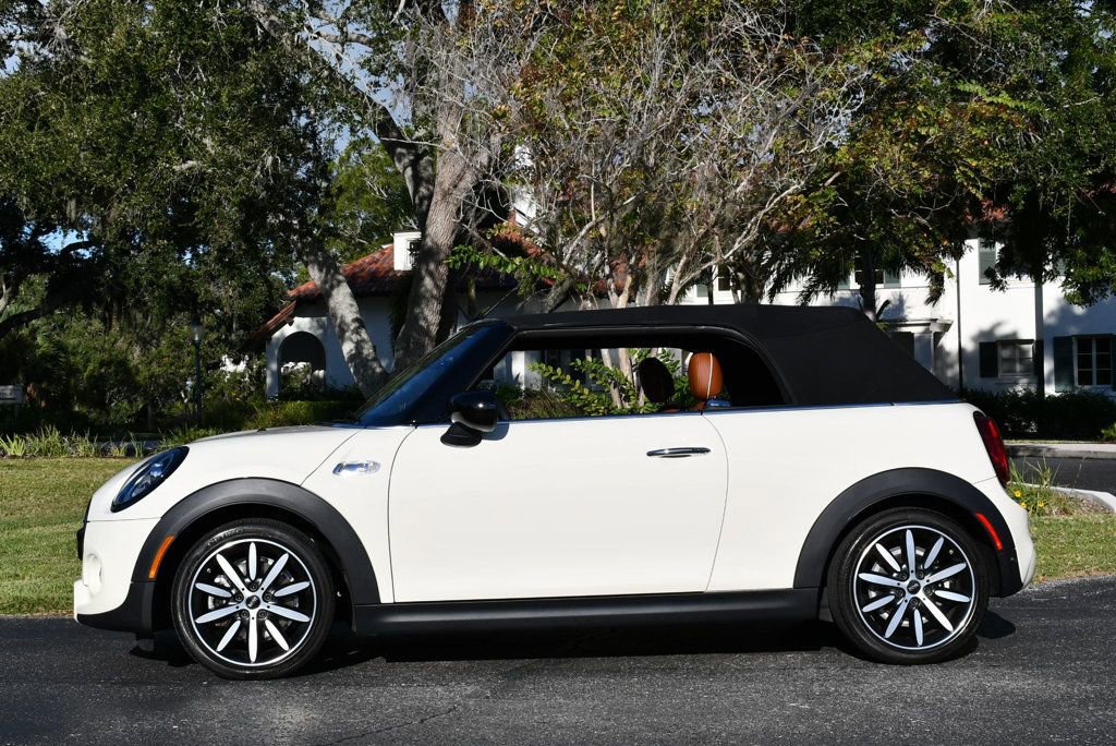 Used 2021 MINI Cooper S image 33
