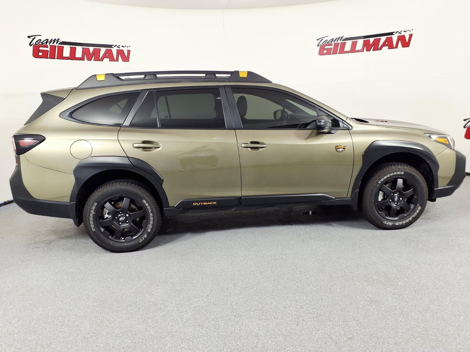 Certified 2025 Subaru Outback Wilderness image 4