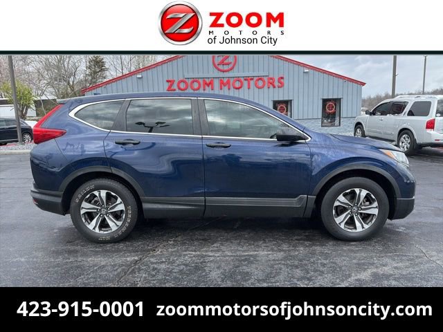 Used 2018 Honda CR-V LX