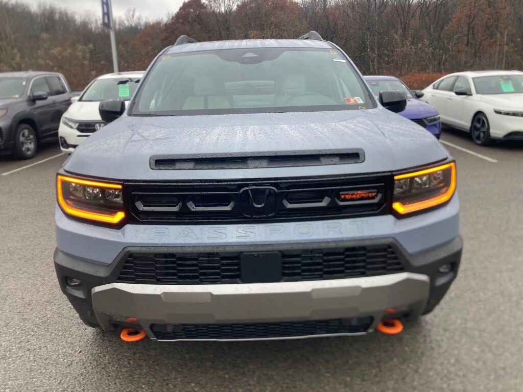 New 2026 Honda Passport TrailSport Elite image 2