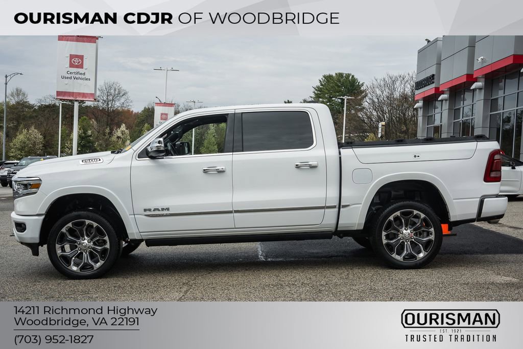 Used 2020 RAM 1500 Limited image 5