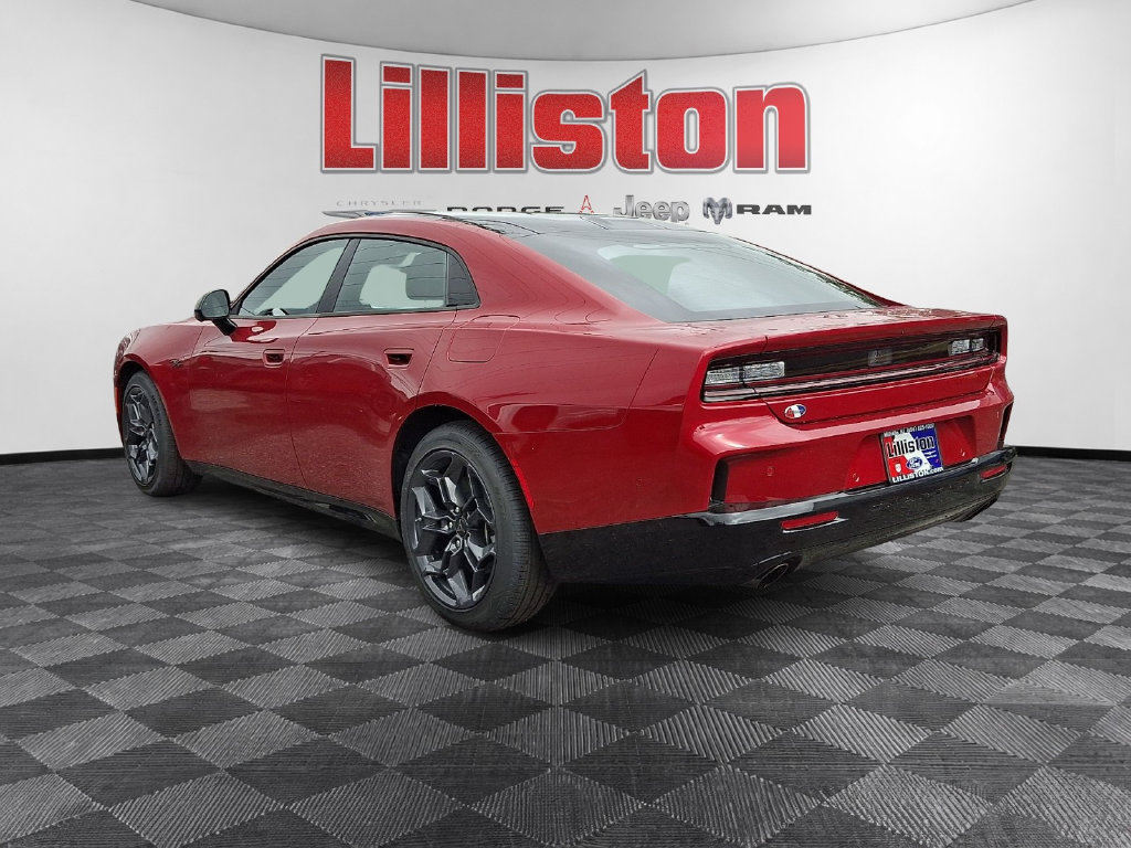 New 2027 Dodge Charger R/T AWD/4WD image 4
