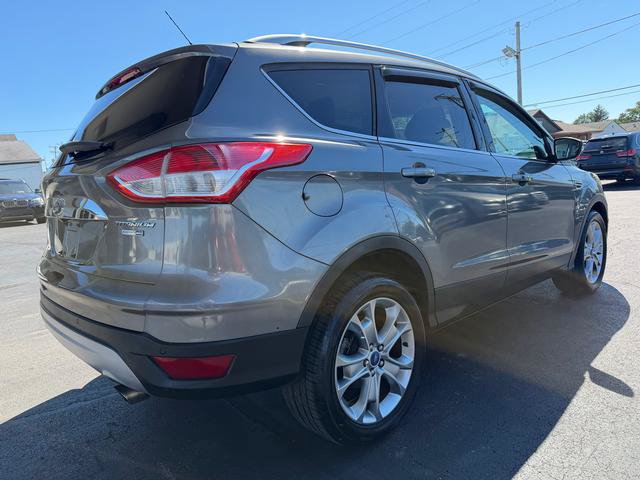 Used 2014 Ford Escape Titanium w/ Equipment Group 401A AWD/4WD image 3
