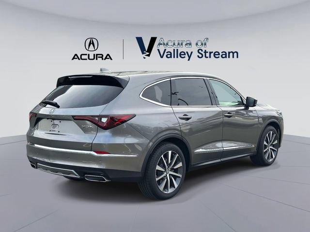 Certified 2026 Acura MDX w/ Technology Package FWD image 6